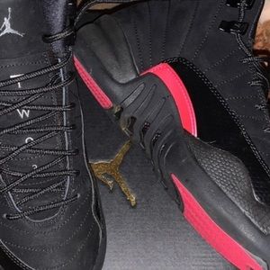 Jordan 12s. Size 7 youth.